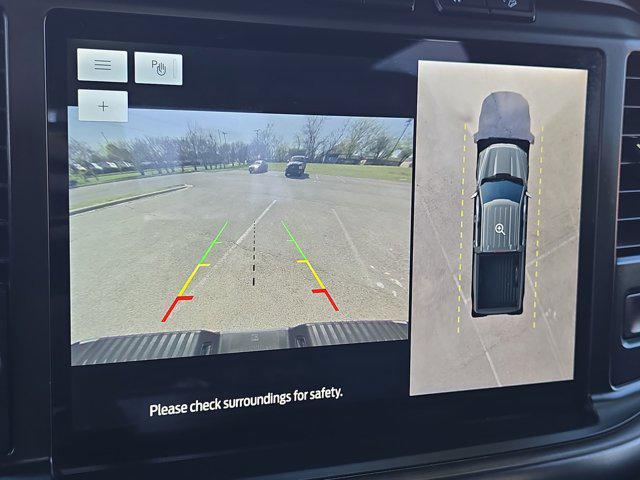 used 2023 Ford F-150 car, priced at $47,750