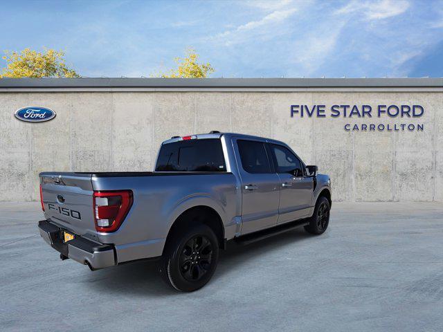 used 2023 Ford F-150 car, priced at $47,750