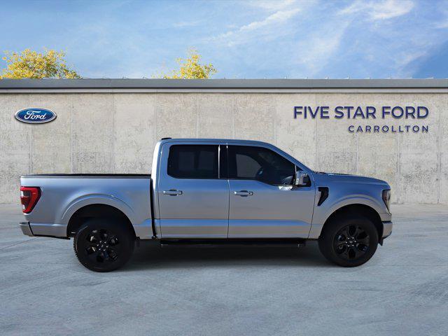 used 2023 Ford F-150 car, priced at $47,750