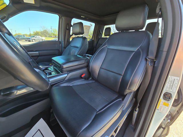 used 2023 Ford F-150 car, priced at $47,750