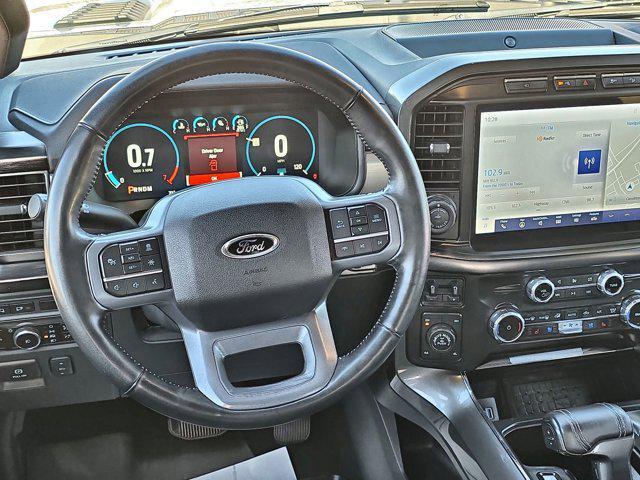 used 2023 Ford F-150 car, priced at $47,750