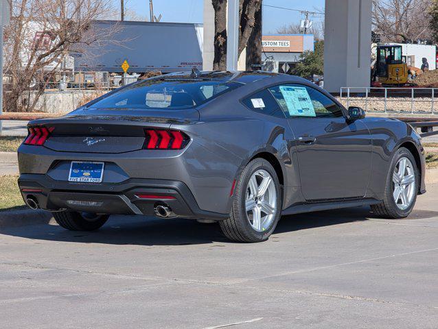 new 2026 Ford Mustang car, priced at $35,295