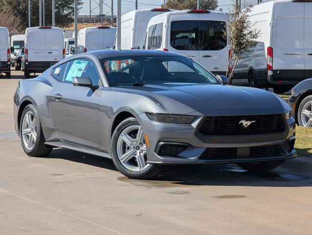 new 2026 Ford Mustang car, priced at $36,077
