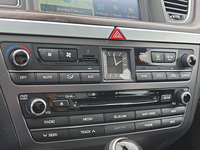 used 2015 Hyundai Genesis car, priced at $11,500