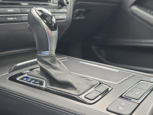 used 2015 Hyundai Genesis car, priced at $11,500