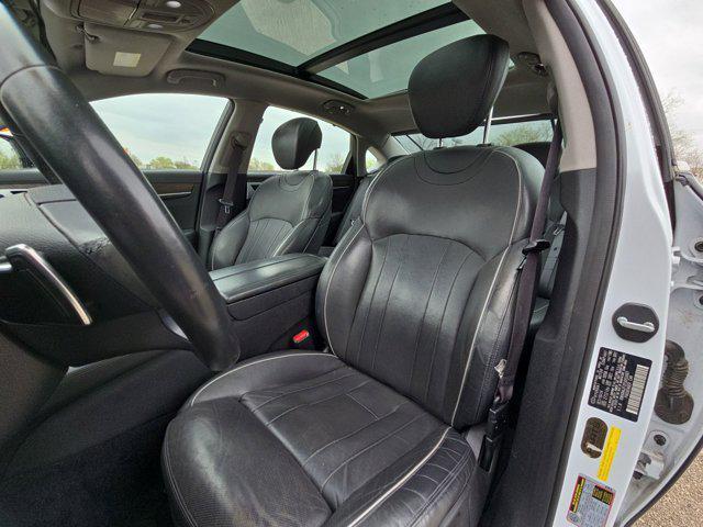 used 2015 Hyundai Genesis car, priced at $11,500