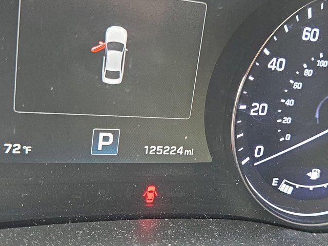 used 2015 Hyundai Genesis car, priced at $11,500