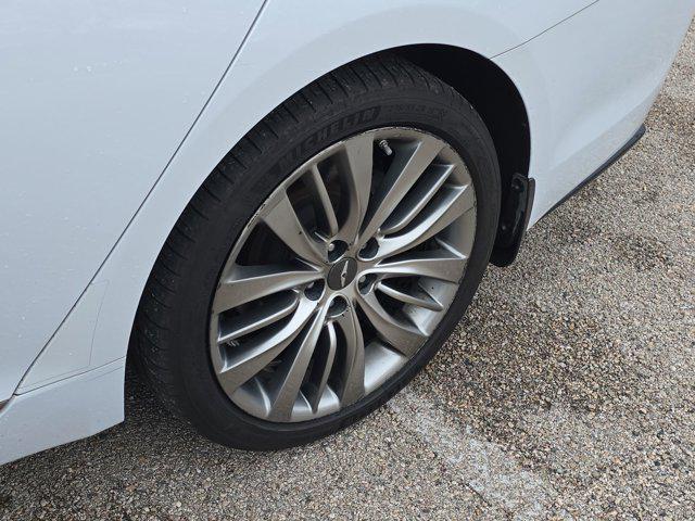 used 2015 Hyundai Genesis car, priced at $11,500