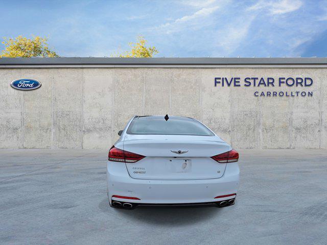 used 2015 Hyundai Genesis car, priced at $11,500