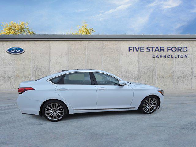 used 2015 Hyundai Genesis car, priced at $11,500