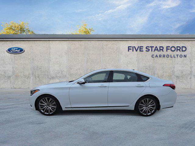 used 2015 Hyundai Genesis car, priced at $11,500