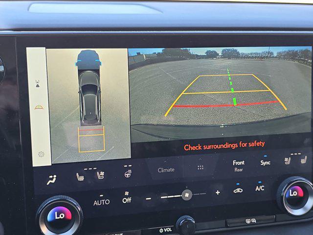 used 2023 Lexus RX 350 car, priced at $47,000