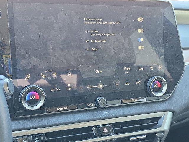 used 2023 Lexus RX 350 car, priced at $47,000