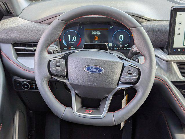 new 2026 Ford Explorer car, priced at $60,758