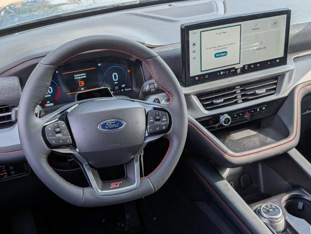 new 2026 Ford Explorer car, priced at $60,758