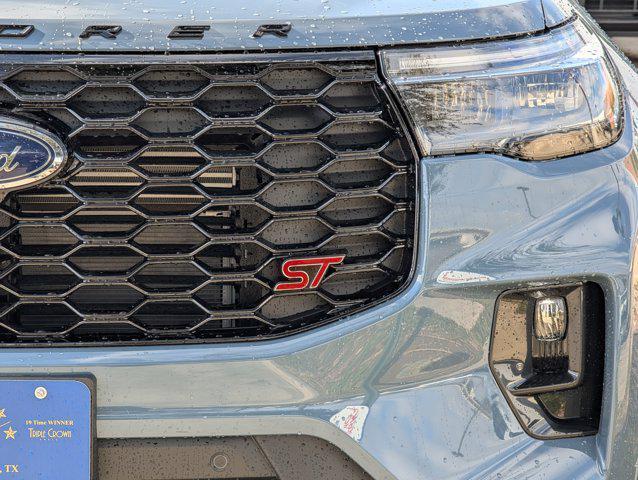 new 2026 Ford Explorer car, priced at $60,758
