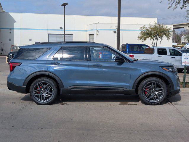 new 2026 Ford Explorer car, priced at $60,758