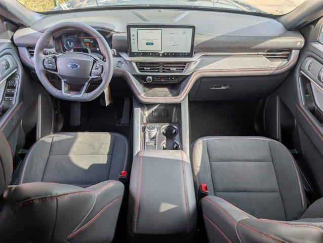 new 2026 Ford Explorer car, priced at $60,758