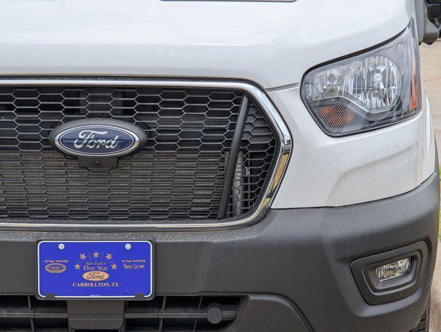 new 2025 Ford Transit-150 car, priced at $57,560