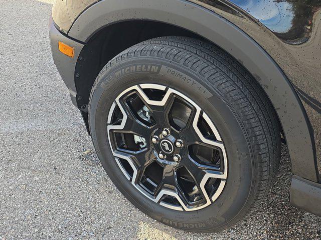 used 2025 Ford Bronco Sport car, priced at $31,500