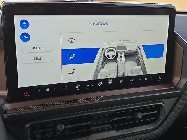 used 2025 Ford Bronco Sport car, priced at $31,500