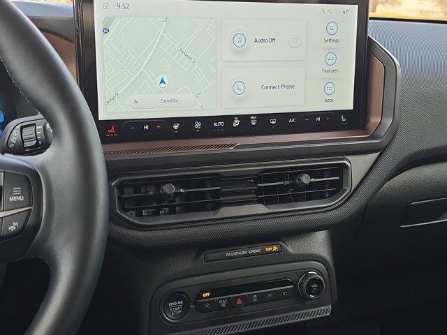 used 2025 Ford Bronco Sport car, priced at $31,500