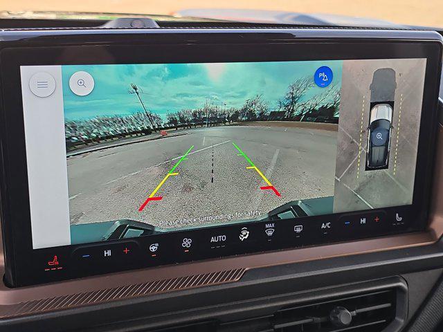 used 2025 Ford Bronco Sport car, priced at $31,500