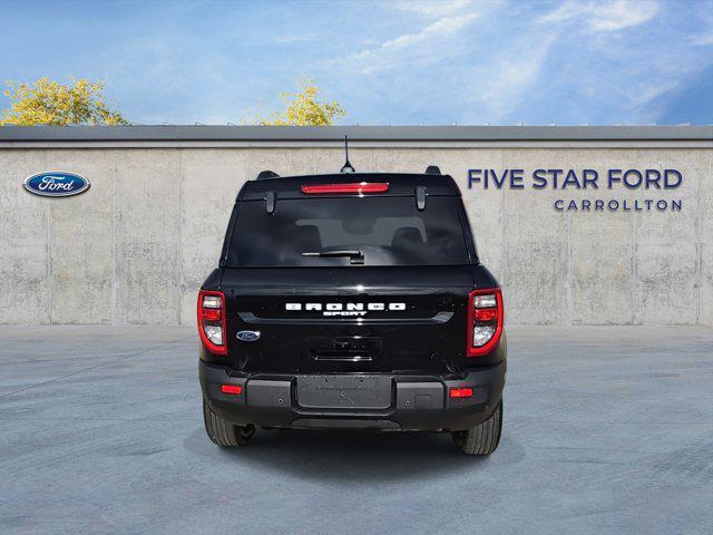 used 2025 Ford Bronco Sport car, priced at $31,500