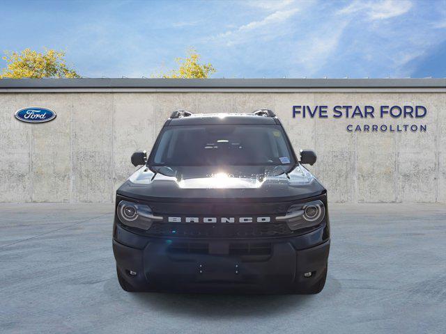 used 2025 Ford Bronco Sport car, priced at $31,500