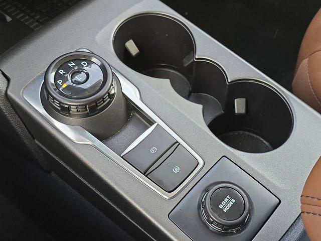 used 2025 Ford Bronco Sport car, priced at $31,500