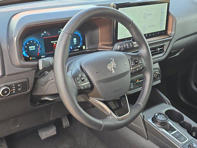 used 2025 Ford Bronco Sport car, priced at $31,500