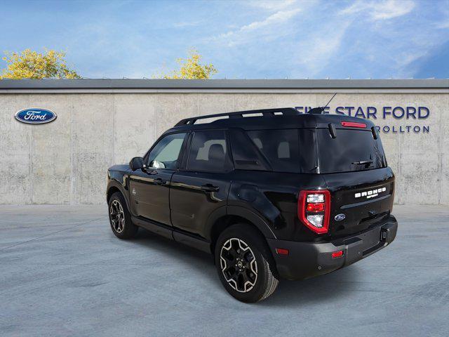 used 2025 Ford Bronco Sport car, priced at $31,500