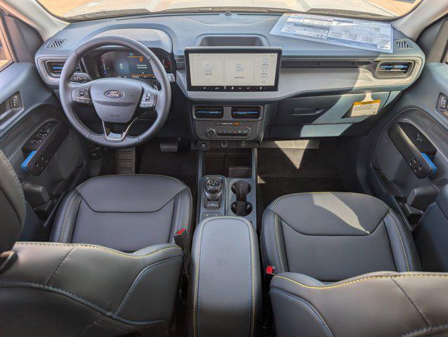 new 2026 Ford Maverick car, priced at $37,083