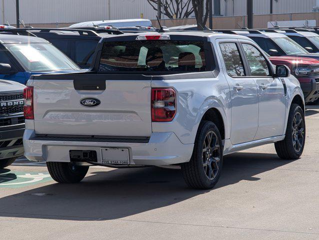new 2026 Ford Maverick car, priced at $37,083