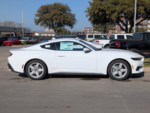 new 2026 Ford Mustang car, priced at $37,260