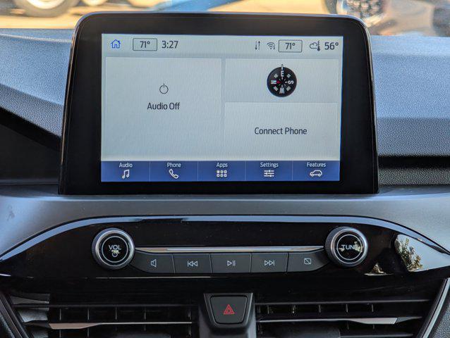 new 2026 Ford Escape car, priced at $30,902