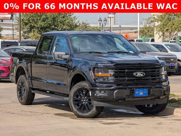 new 2025 Ford F-150 car, priced at $63,074