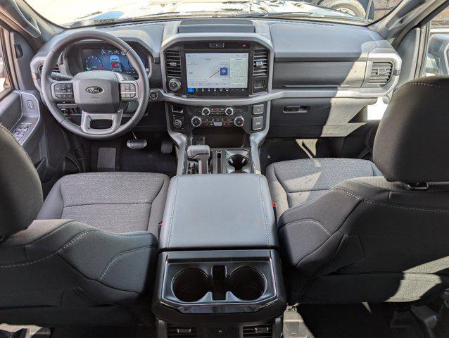 new 2025 Ford F-150 car, priced at $57,771
