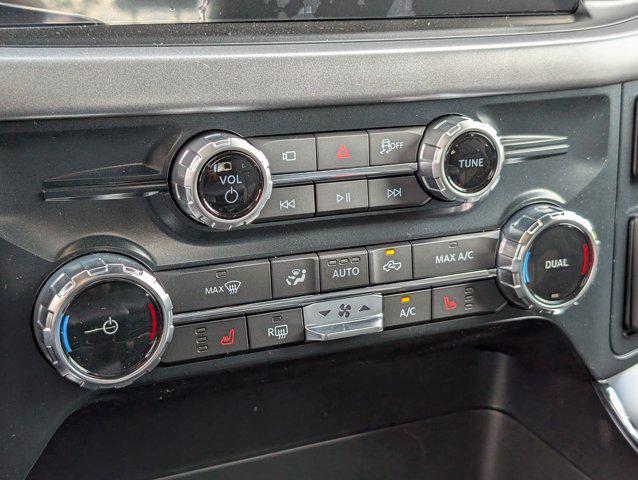 new 2025 Ford F-150 car, priced at $57,771