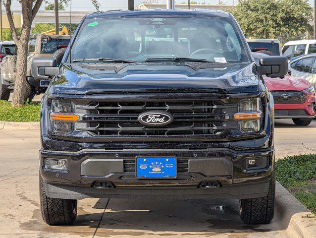 new 2025 Ford F-150 car, priced at $57,771