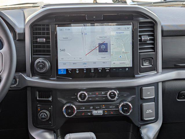 new 2025 Ford F-150 car, priced at $57,771