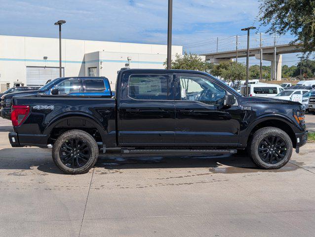 new 2025 Ford F-150 car, priced at $57,771
