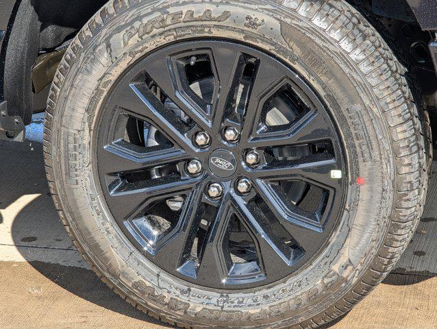 new 2025 Ford F-150 car, priced at $57,771