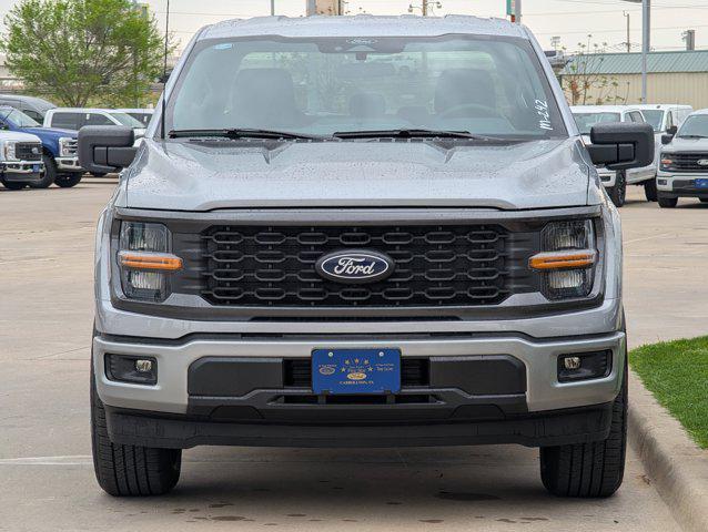 new 2026 Ford F-150 car, priced at $46,736