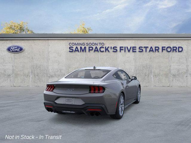 new 2026 Ford Mustang car, priced at $60,640