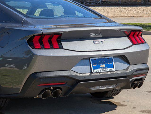 new 2026 Ford Mustang car, priced at $58,214