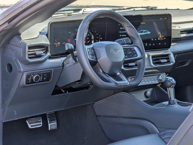 new 2026 Ford Mustang car, priced at $58,214
