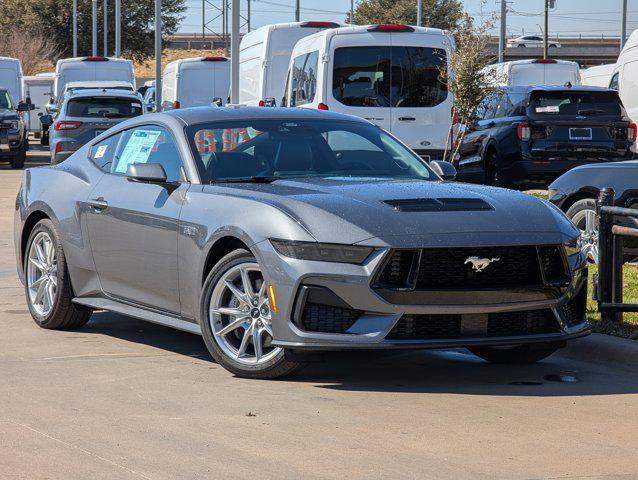 new 2026 Ford Mustang car, priced at $58,214