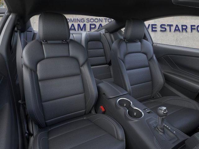 new 2026 Ford Mustang car, priced at $60,640