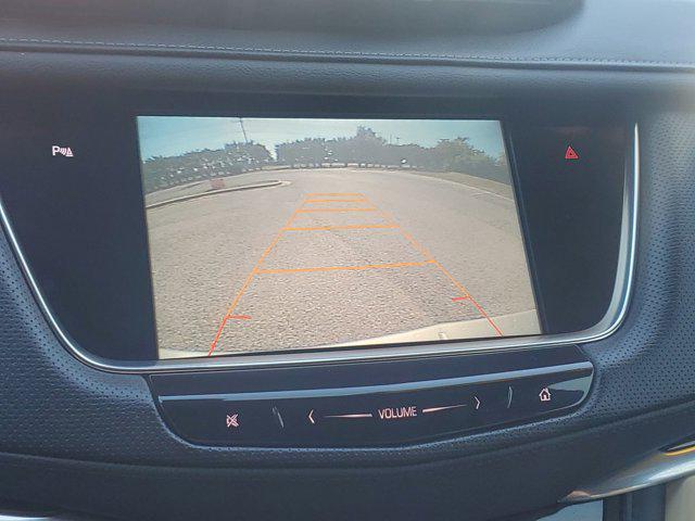 used 2017 Cadillac XT5 car, priced at $15,500